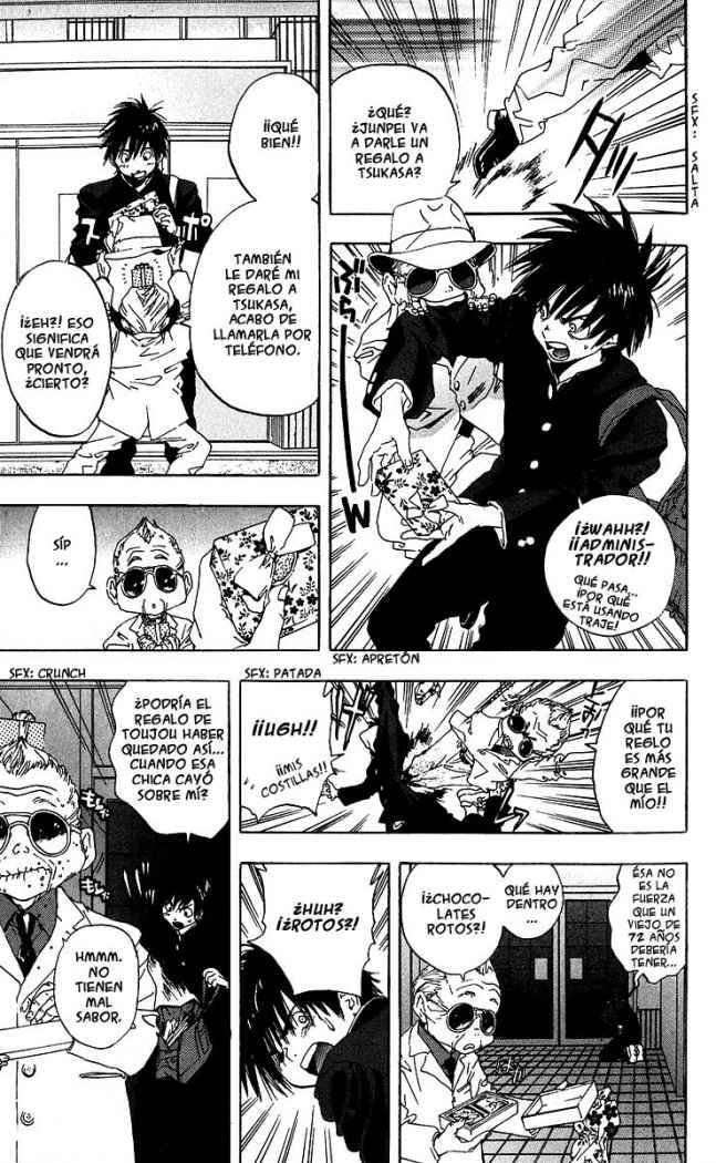 Read Ichigo 100% (es) Manga Online