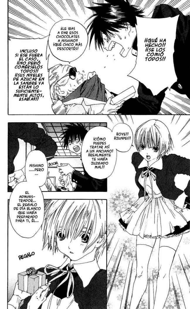 Read Ichigo 100% (es) Manga Online