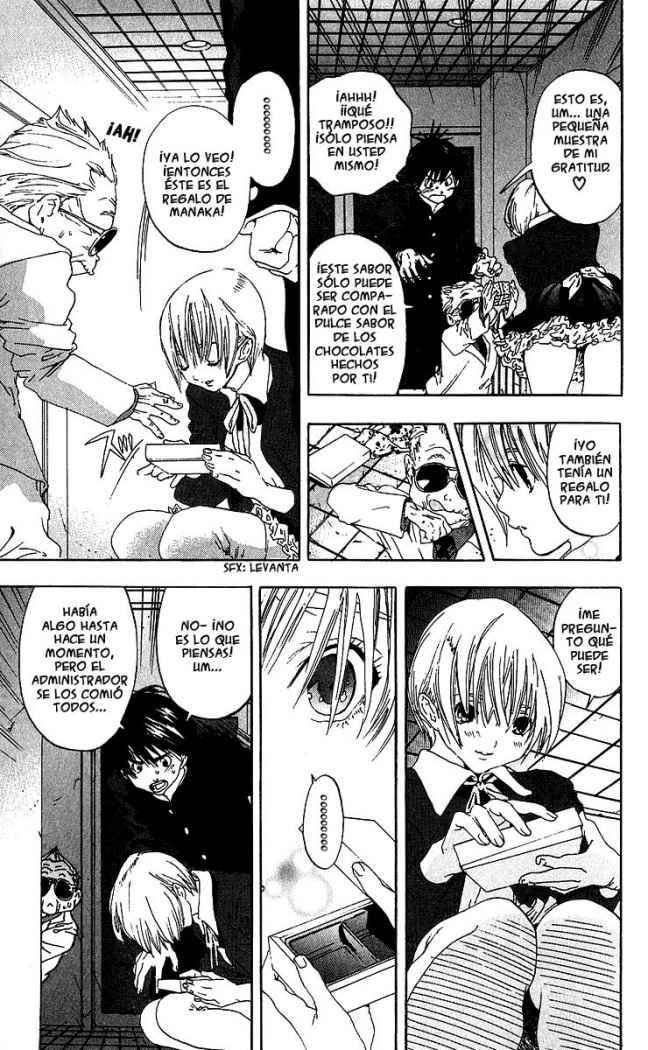 Read Ichigo 100% (es) Manga Online