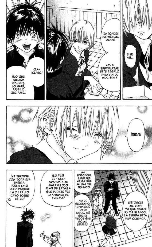 Read Ichigo 100% (es) Manga Online