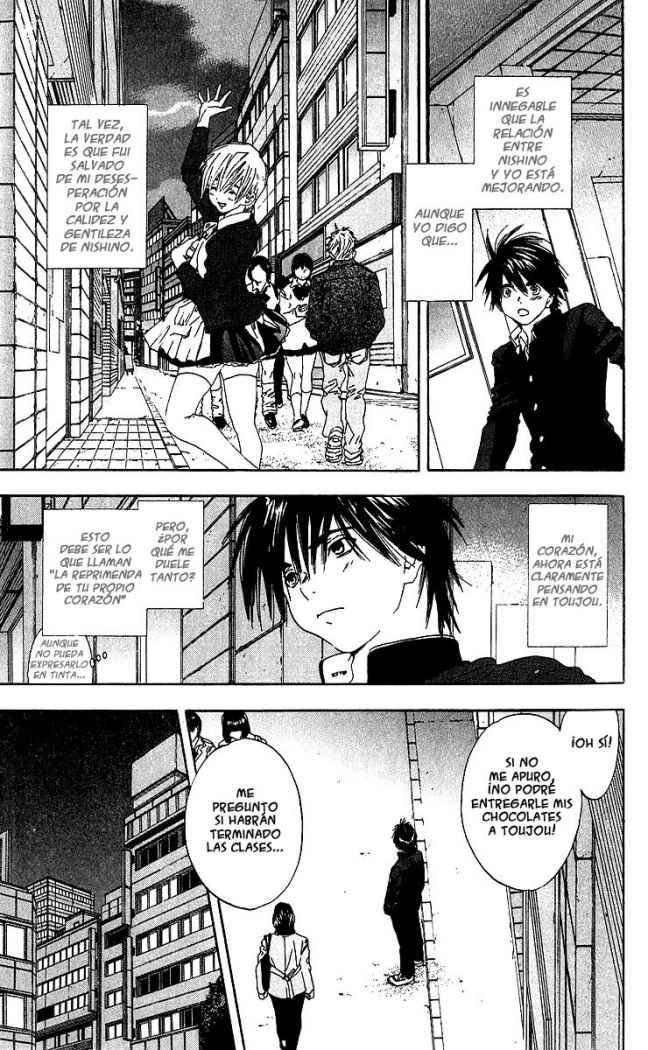 Read Ichigo 100% (es) Manga Online