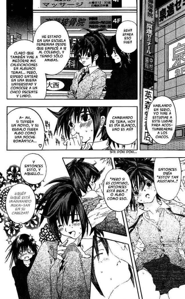 Read Ichigo 100% (es) Manga Online