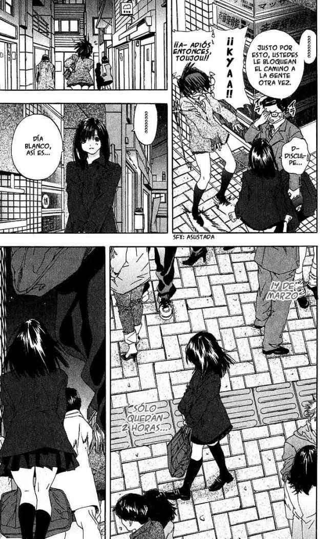 Read Ichigo 100% (es) Manga Online