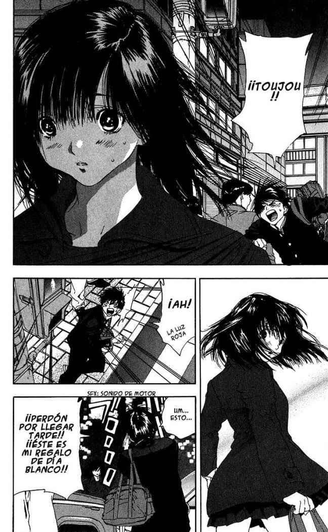 Read Ichigo 100% (es) Manga Online