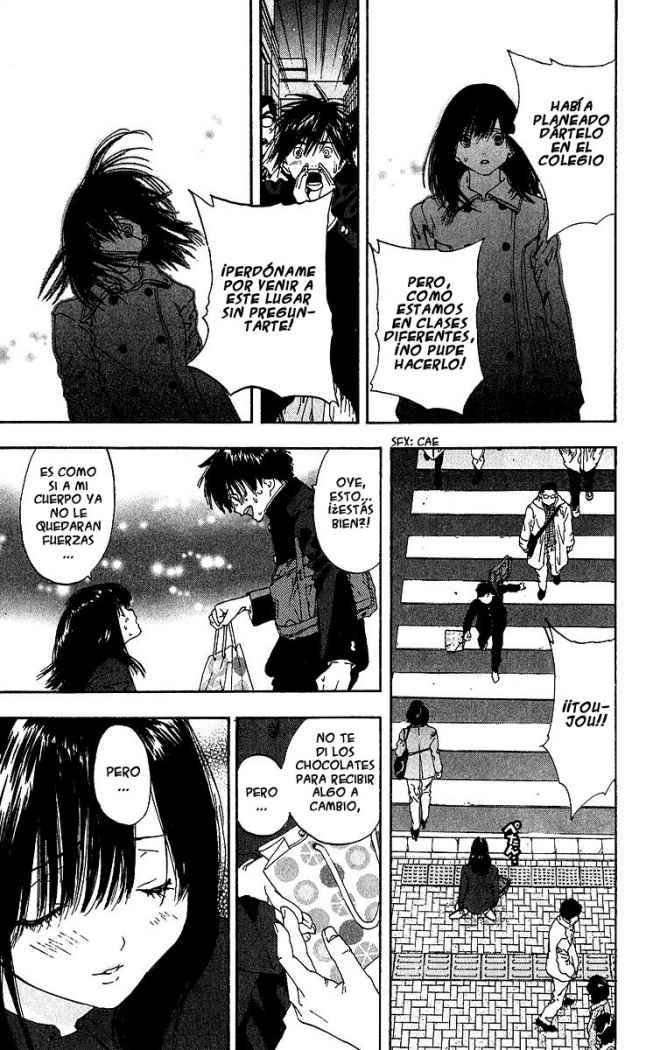 Read Ichigo 100% (es) Manga Online