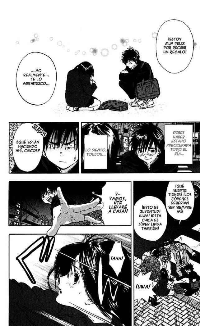 Read Ichigo 100% (es) Manga Online