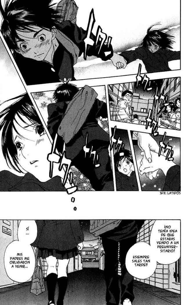 Read Ichigo 100% (es) Manga Online