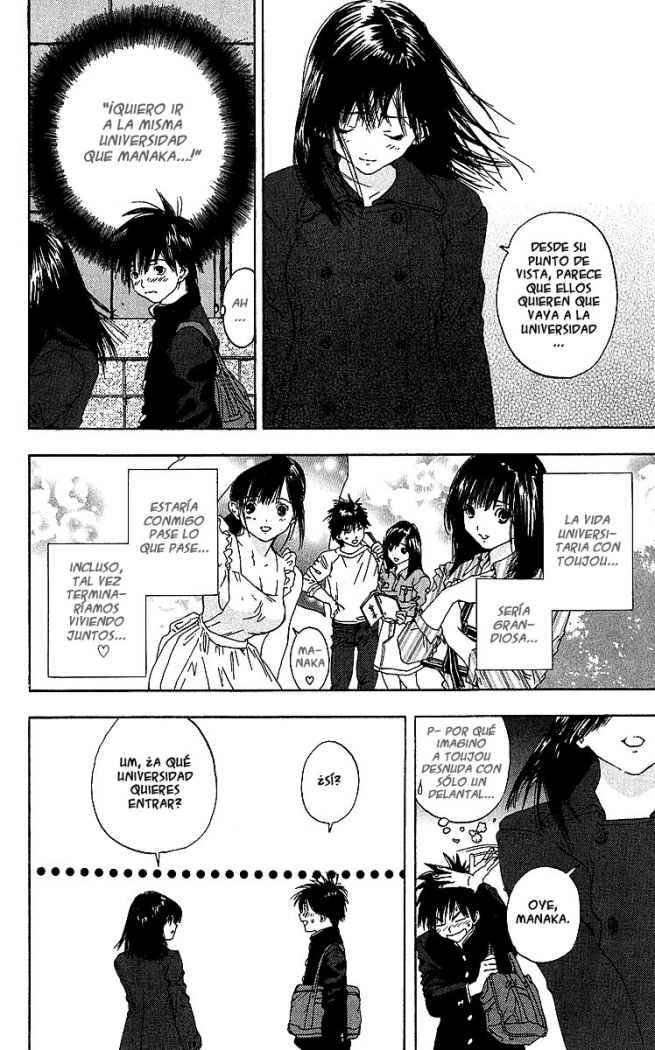 Read Ichigo 100% (es) Manga Online