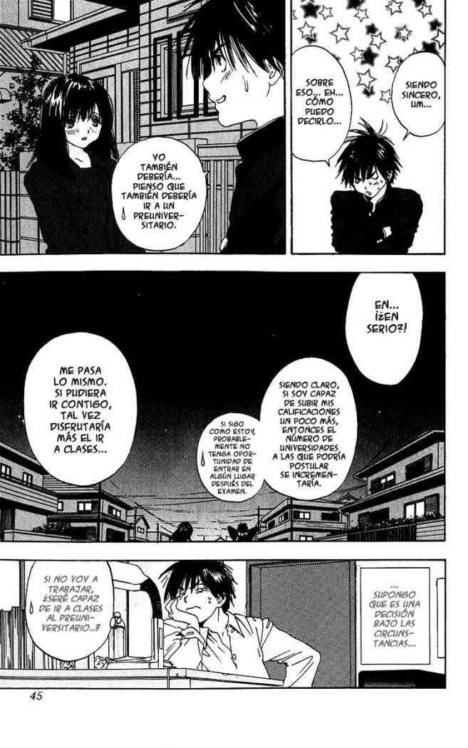 Read Ichigo 100% (es) Manga Online