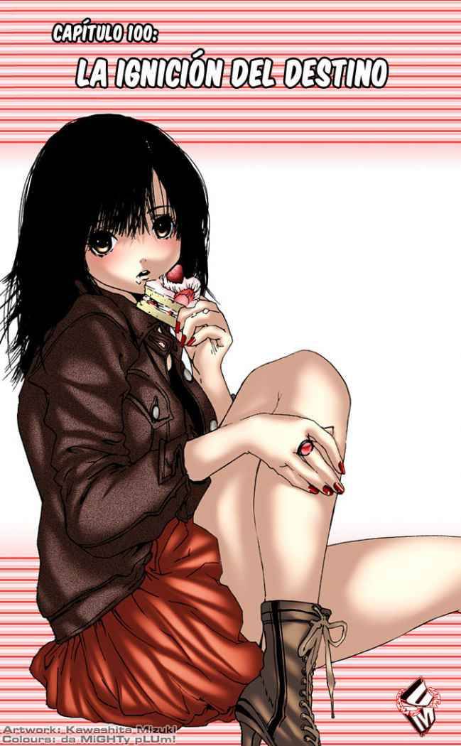 Read Ichigo 100% (es) Manga Online