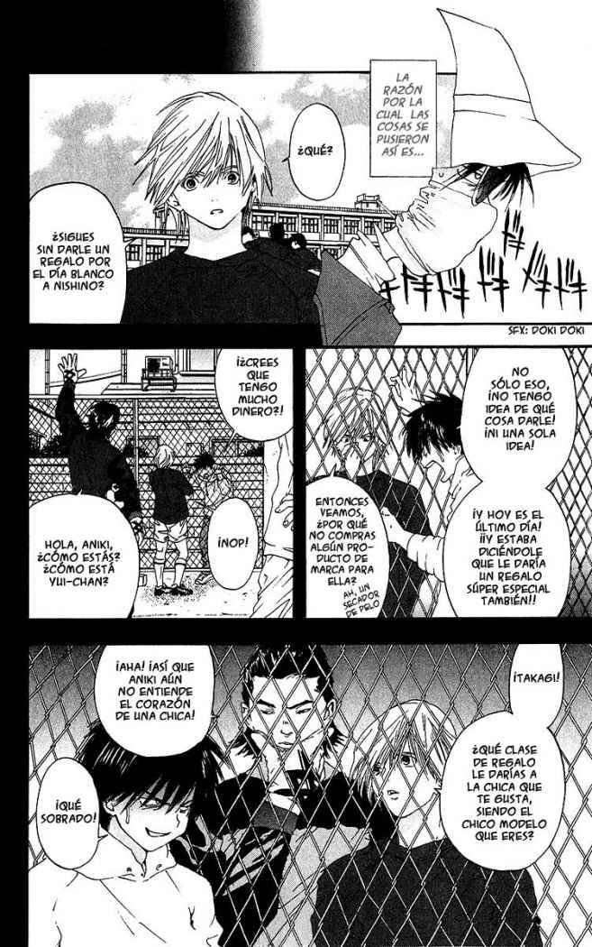 Read Ichigo 100% (es) Manga Online