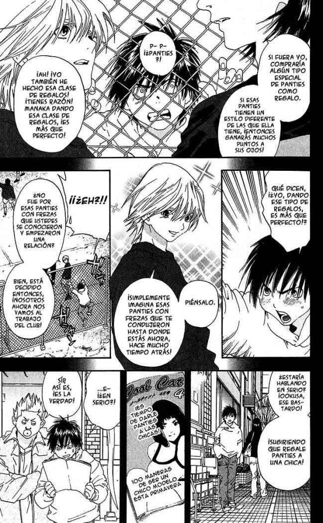 Read Ichigo 100% (es) Manga Online