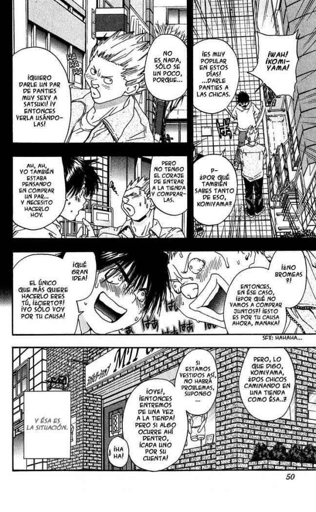 Read Ichigo 100% (es) Manga Online