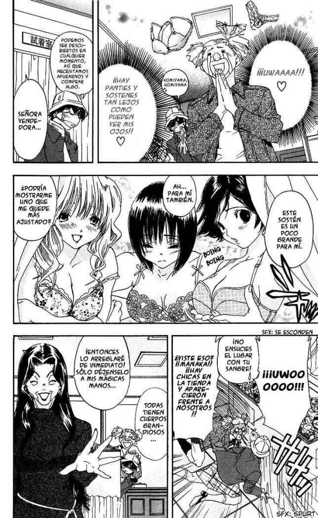 Read Ichigo 100% (es) Manga Online