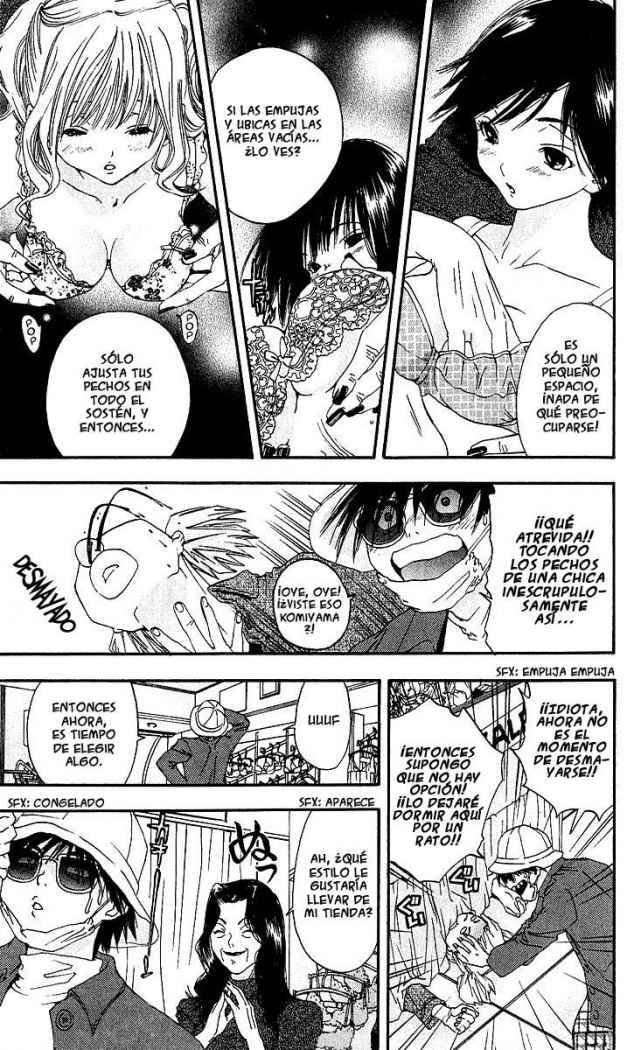 Read Ichigo 100% (es) Manga Online