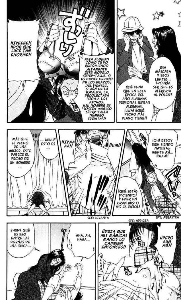 Read Ichigo 100% (es) Manga Online