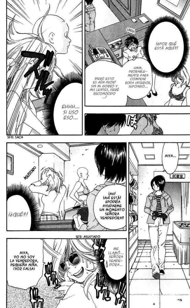 Read Ichigo 100% (es) Manga Online