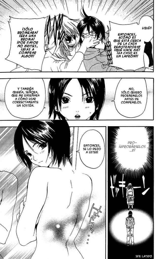 Read Ichigo 100% (es) Manga Online