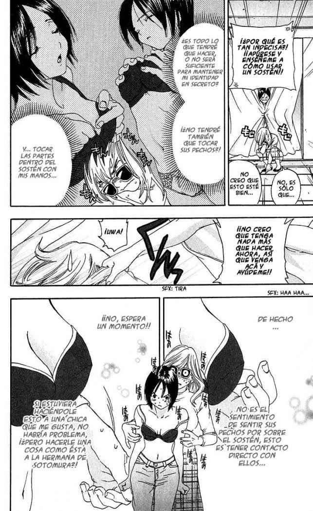 Read Ichigo 100% (es) Manga Online