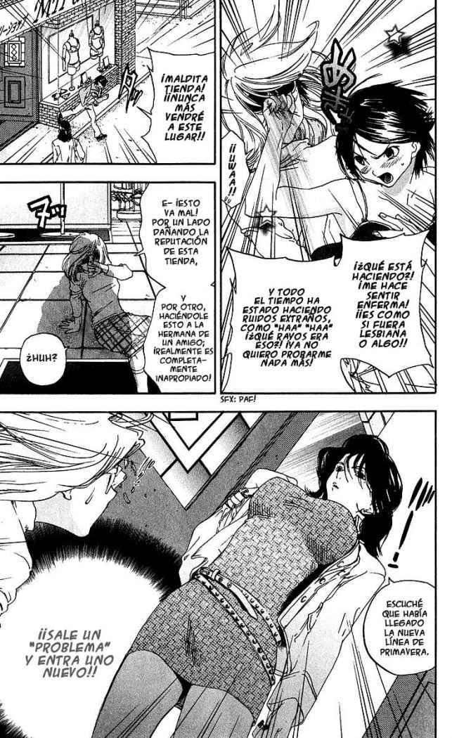 Read Ichigo 100% (es) Manga Online