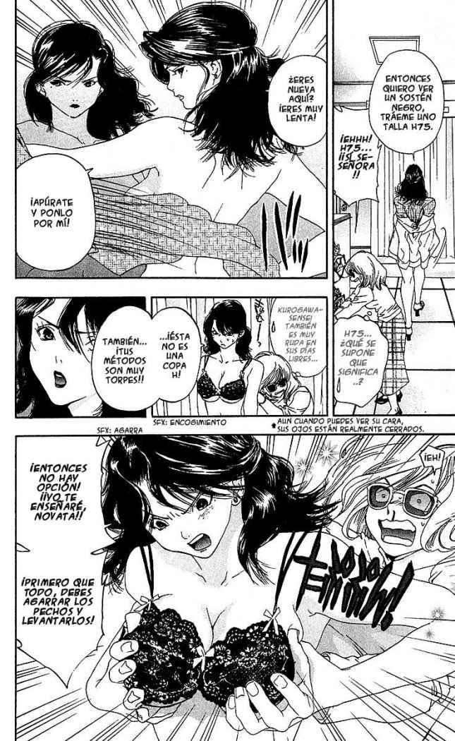 Read Ichigo 100% (es) Manga Online