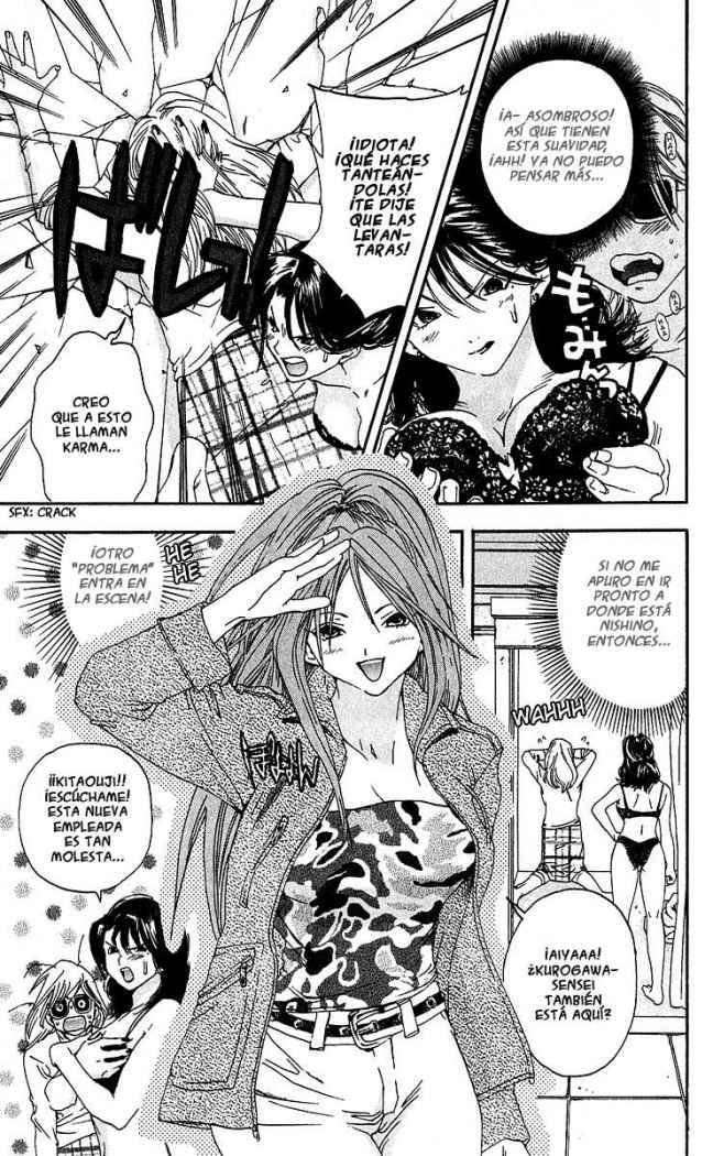 Read Ichigo 100% (es) Manga Online