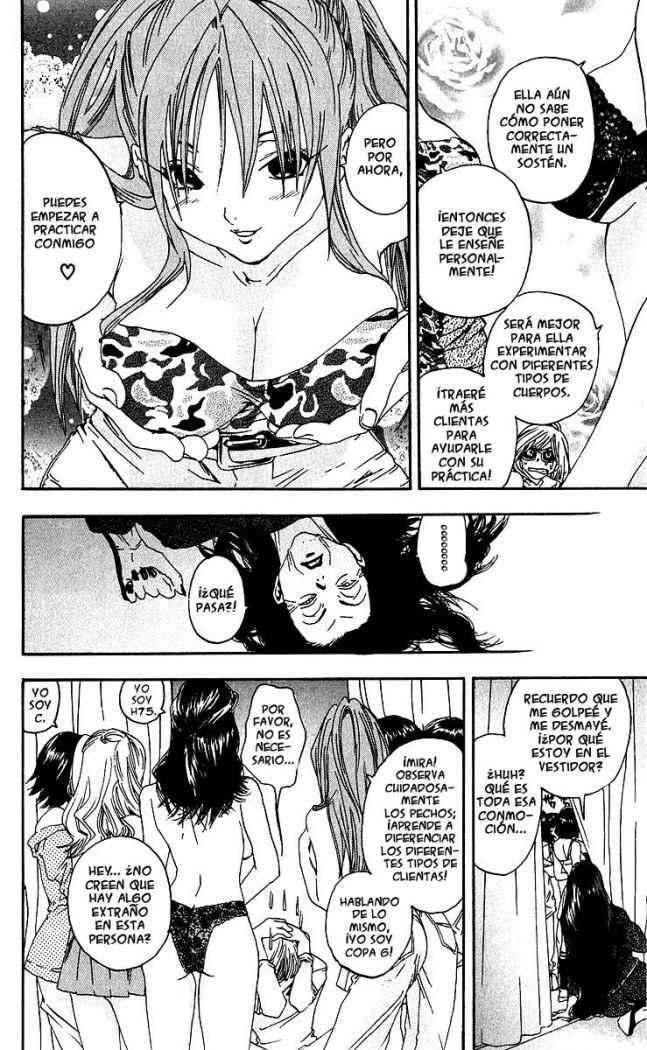 Read Ichigo 100% (es) Manga Online