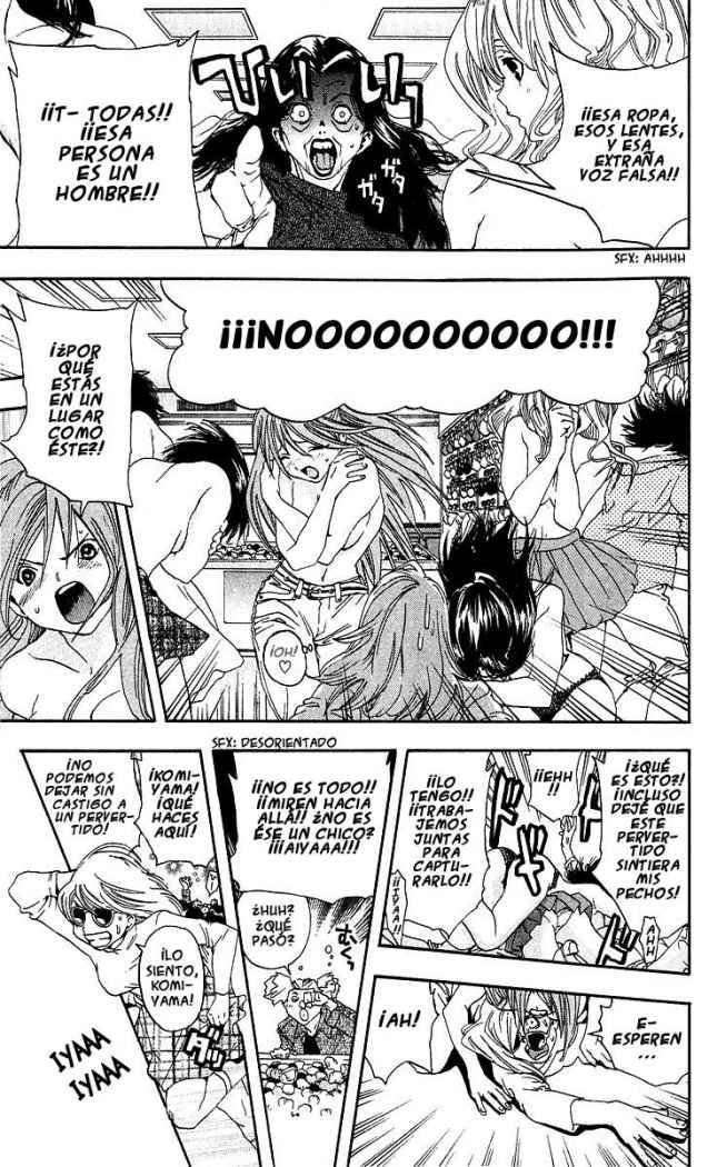 Read Ichigo 100% (es) Manga Online