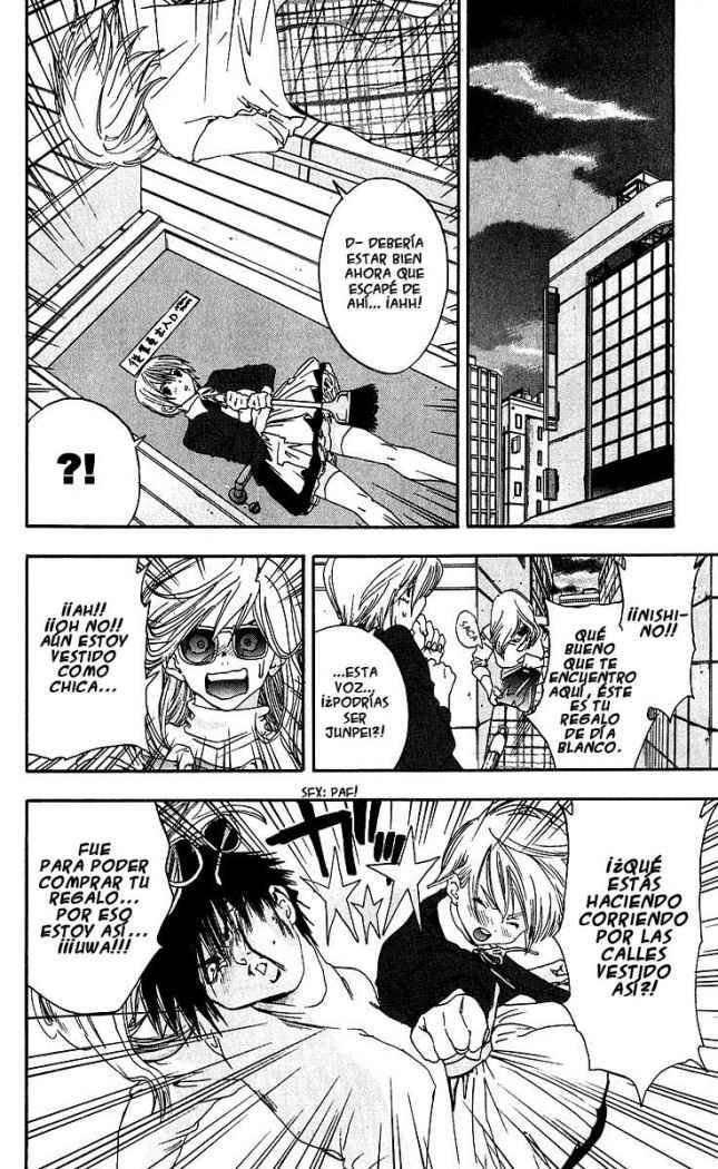 Read Ichigo 100% (es) Manga Online