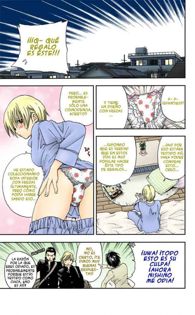 Read Ichigo 100% (es) Manga Online