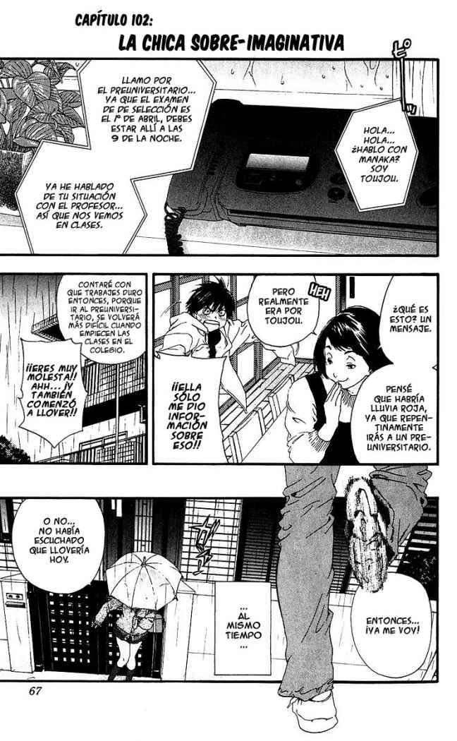 Read Ichigo 100% (es) Manga Online