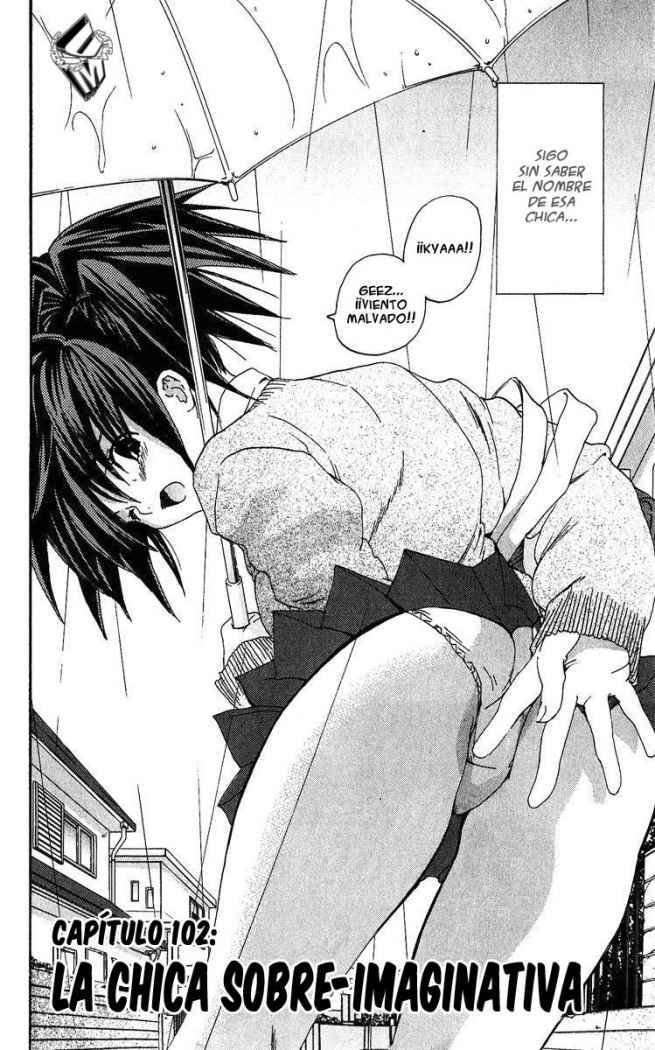 Read Ichigo 100% (es) Manga Online