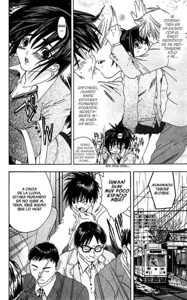 Read Ichigo 100% (es) Manga Online