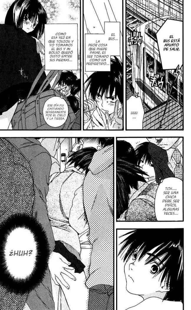 Read Ichigo 100% (es) Manga Online