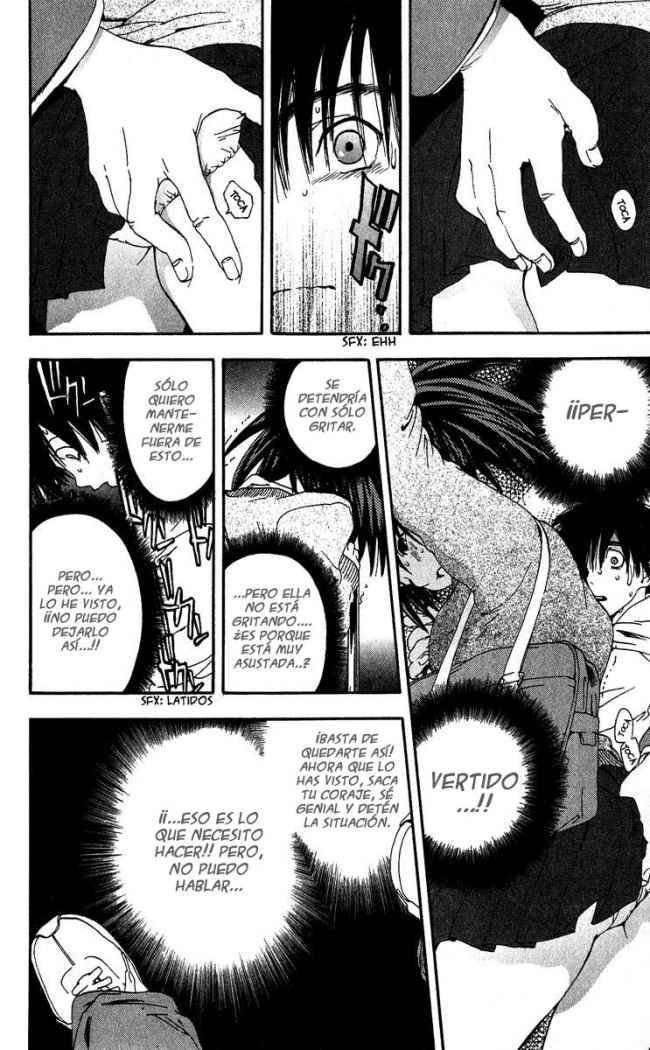 Read Ichigo 100% (es) Manga Online