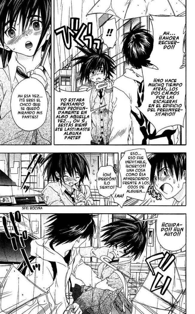 Read Ichigo 100% (es) Manga Online