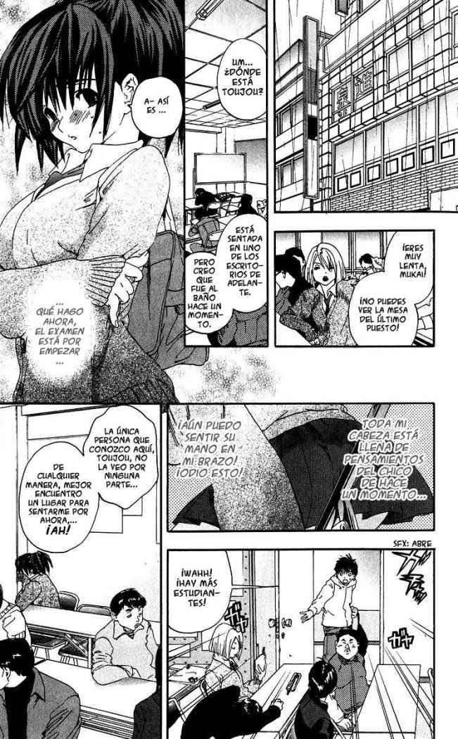 Read Ichigo 100% (es) Manga Online