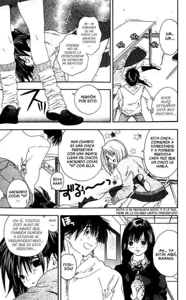 Read Ichigo 100% (es) Manga Online