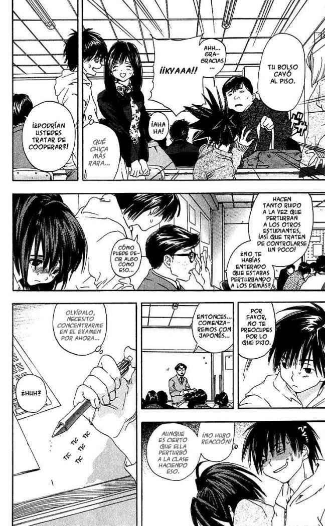 Read Ichigo 100% (es) Manga Online