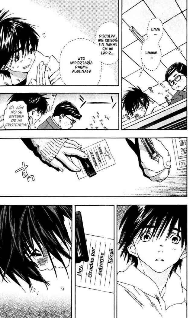 Read Ichigo 100% (es) Manga Online