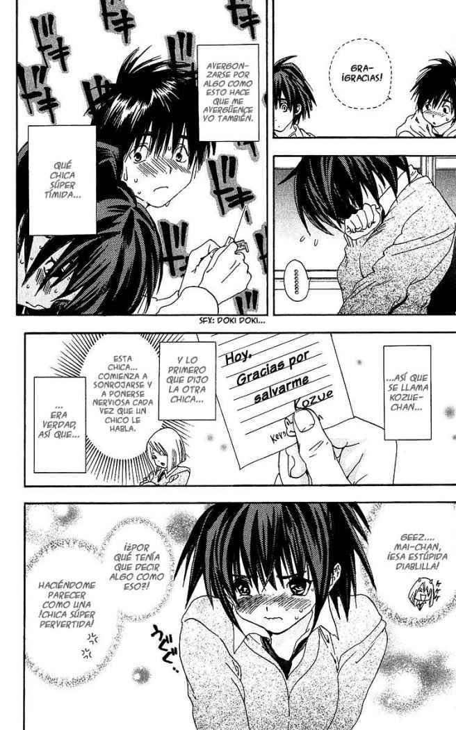 Read Ichigo 100% (es) Manga Online