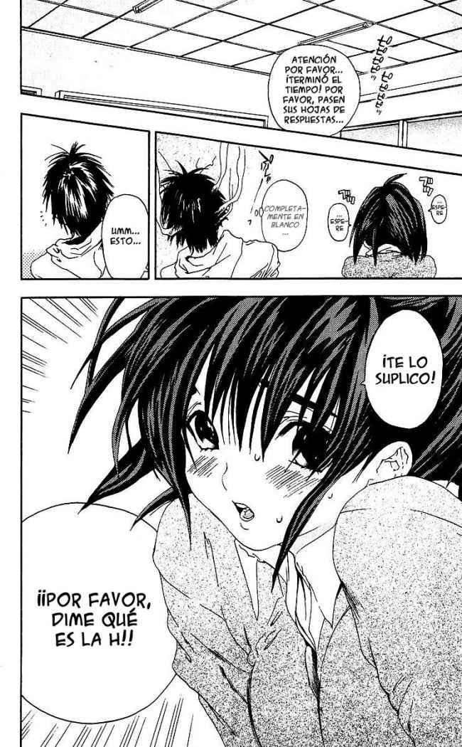 Read Ichigo 100% (es) Manga Online