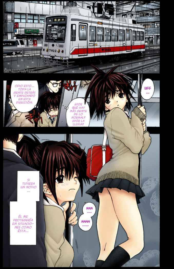 Read Ichigo 100% (es) Manga Online