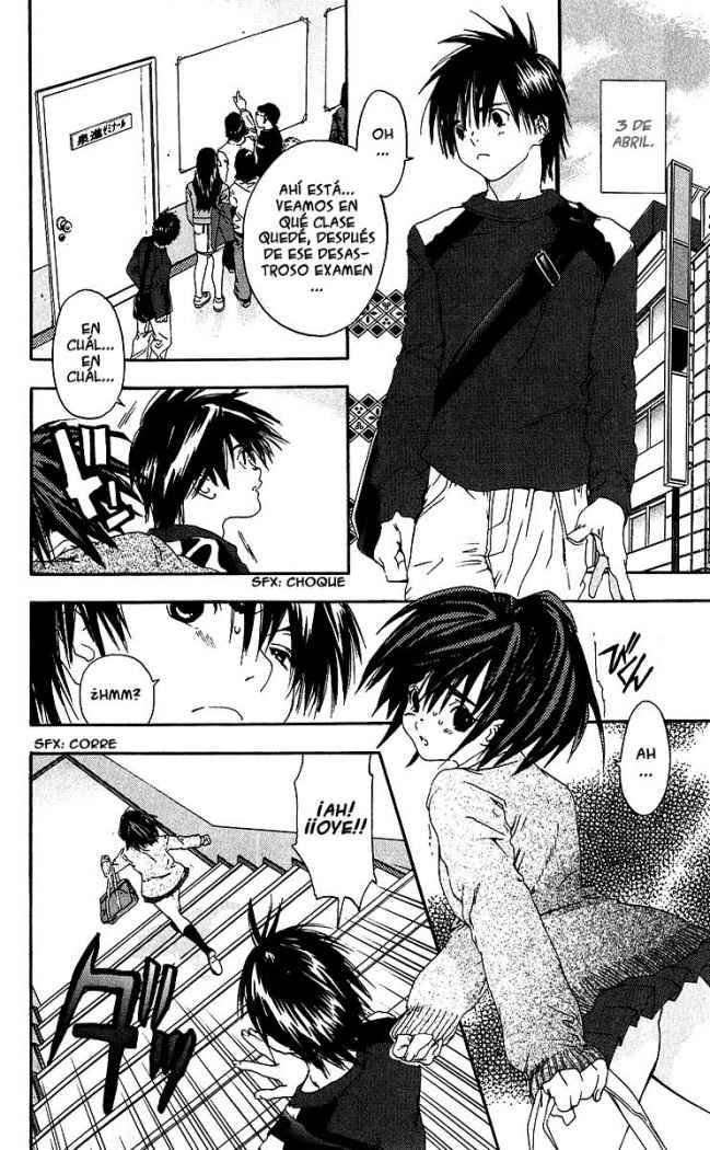 Read Ichigo 100% (es) Manga Online