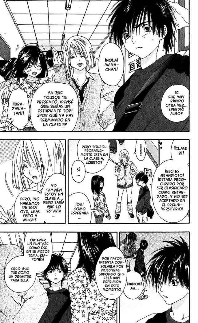 Read Ichigo 100% (es) Manga Online