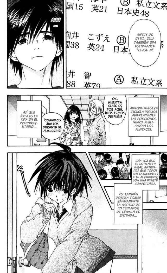 Read Ichigo 100% (es) Manga Online