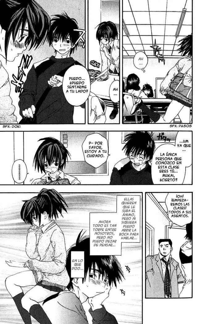 Read Ichigo 100% (es) Manga Online