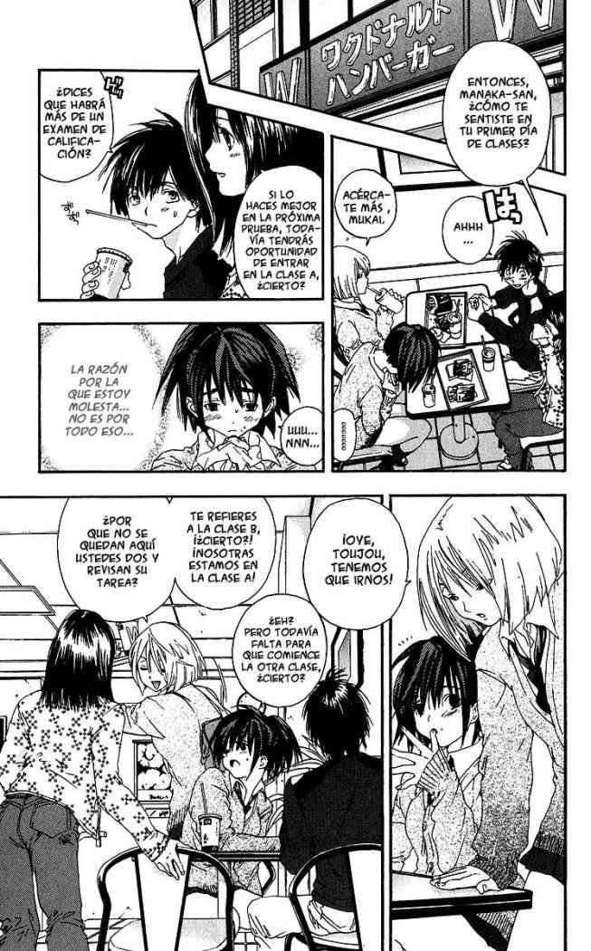 Read Ichigo 100% (es) Manga Online