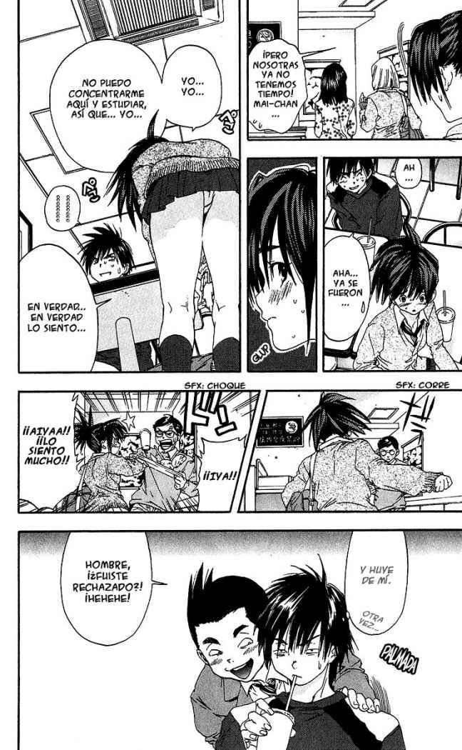 Read Ichigo 100% (es) Manga Online