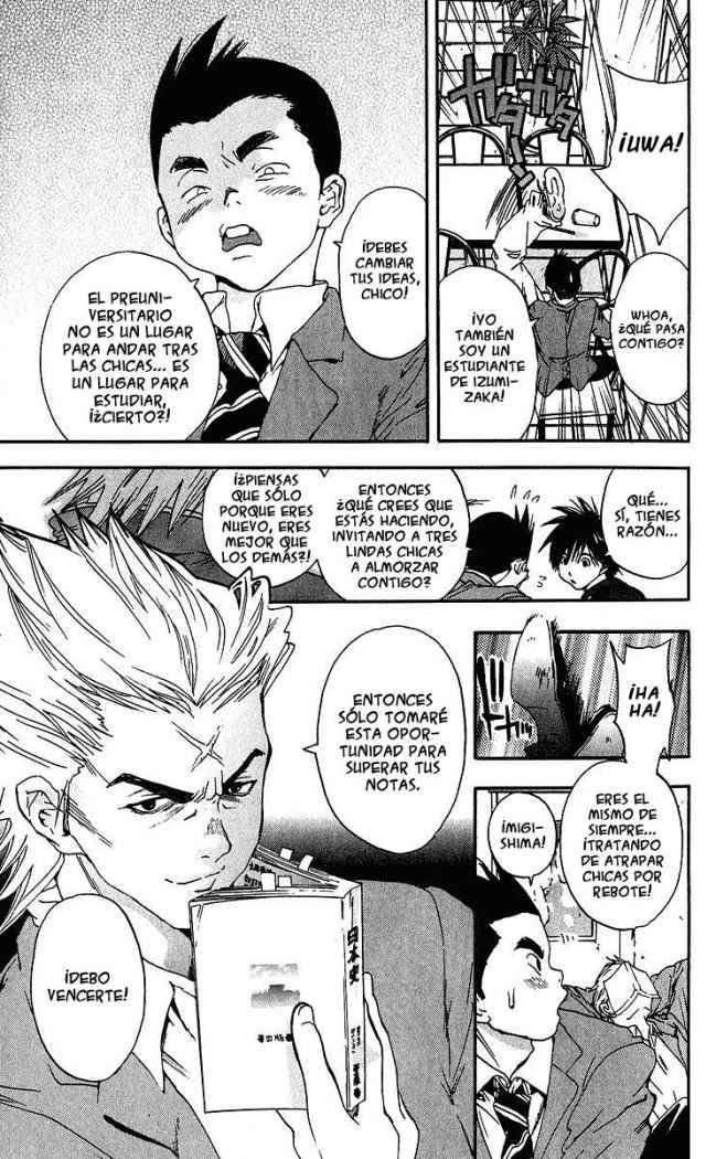 Read Ichigo 100% (es) Manga Online